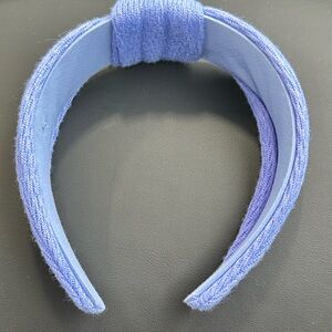 Aerie Cozy Knit Headband - Light Purple